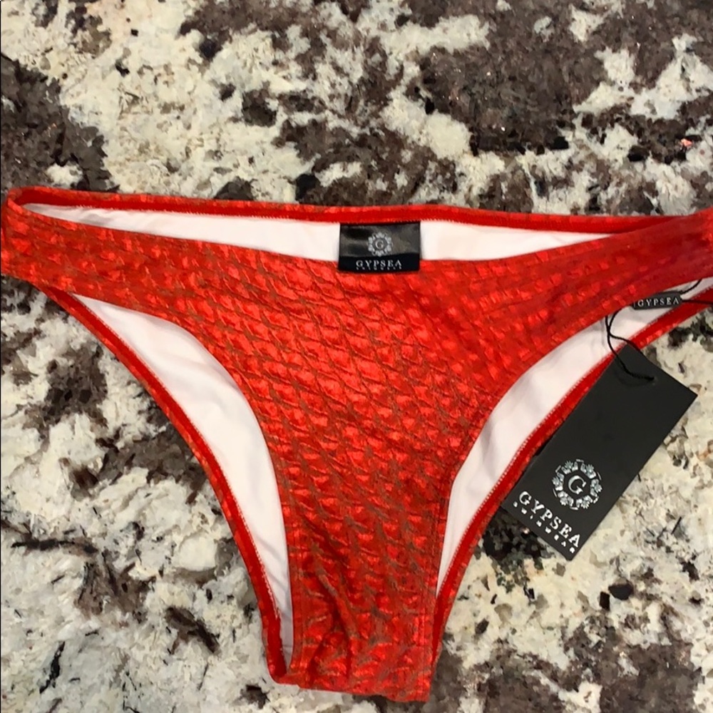 Gypsea swimwear bottom. AUSTRAILIAN